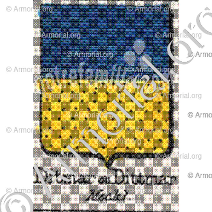 Ditmar ou Dittmar__