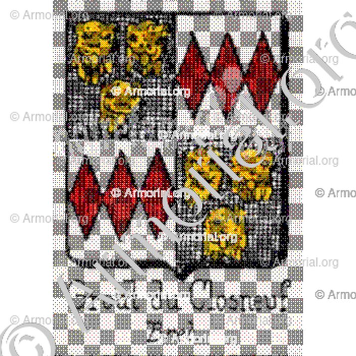 Grout du Closneuf__