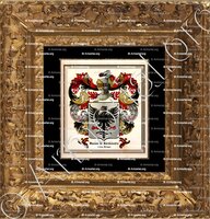 cadre-ancien-or-BASTON de LARIBOISIERE_Poitou,Bretagne_France (ii)