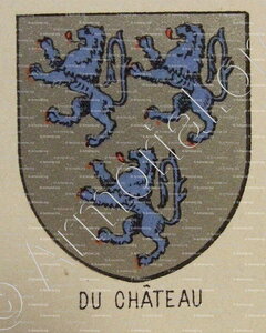 Du CHATEAU