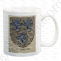 mug-du CHATEAU_Bourbonnais_France
