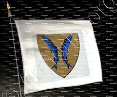 drapeau-LUCCI_Duché de Savoie_États de Savoie (Luciane)