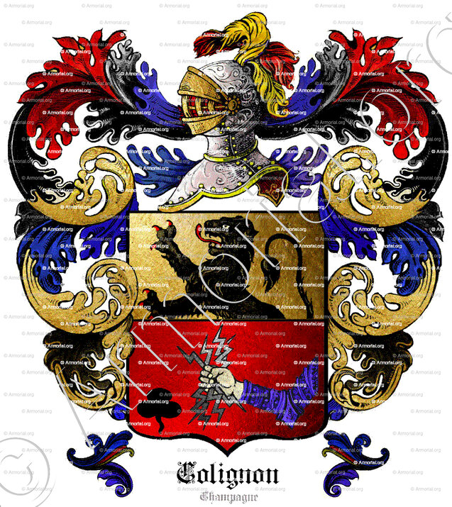 COLIGNON_Champagne_France.