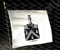 drapeau-PERSOENS_Armorial royal des Pays-Bas_Europe