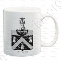 mug-PERSOENS_Armorial royal des Pays-Bas_Europe