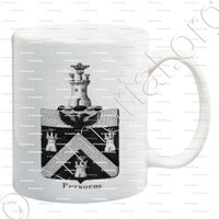 mug-PERSOENS_Armorial royal des Pays-Bas_Europe