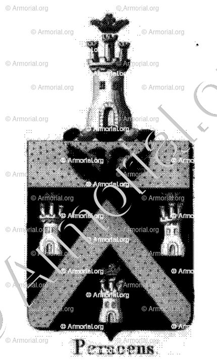 PERSOENS_Armorial royal des Pays-Bas_Europe