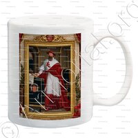mug-TALLEYRAND-PÉRIGORD (Hélie de)_Château de Valençay_France (1)++