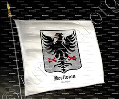 drapeau-KERLIVIOU_Bretagne_France