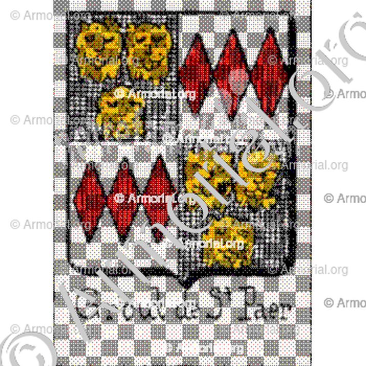Grout de St Paer__