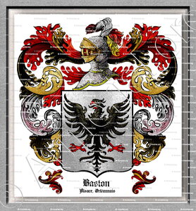 BASTON