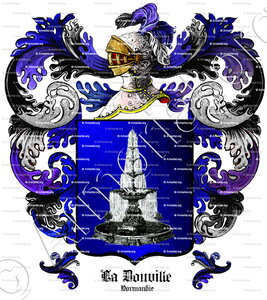 LA DOUVILLE