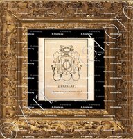 cadre-ancien-or-LANZALAVI_Corse. Armorial Corse, 1892._France (1)