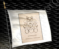 drapeau-LANZALAVI_Corse. Armorial Corse, 1892._France (1)