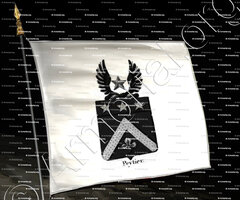 drapeau-PEYTIER_Armorial royal des Pays-Bas_Europe
