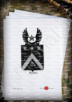velin-d-Arches-PEYTIER_Armorial royal des Pays-Bas_Europe