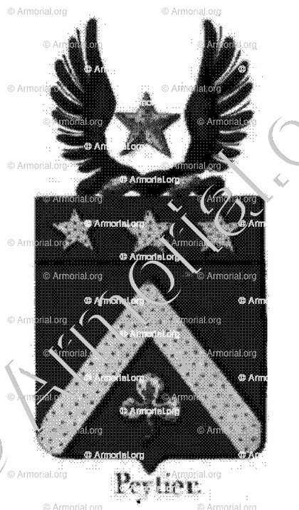 PEYTIER_Armorial royal des Pays-Bas_Europe