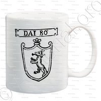 mug-DAI BO' o DAL BO_Padova_Italia