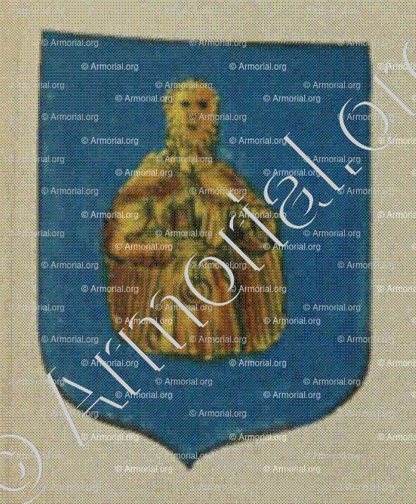 La Communauté du village de Nortzheim (Alsace)_Blason enregistré sous le règne de Louis XIV_France 