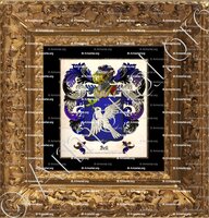 cadre-ancien-or-ZELL_Rheinisch-schwäbisch-fränkische Länderregion_Deutschland (1)+