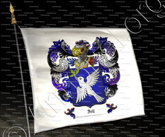 drapeau-ZELL_Rheinisch-schwäbisch-fränkische Länderregion_Deutschland (1)+