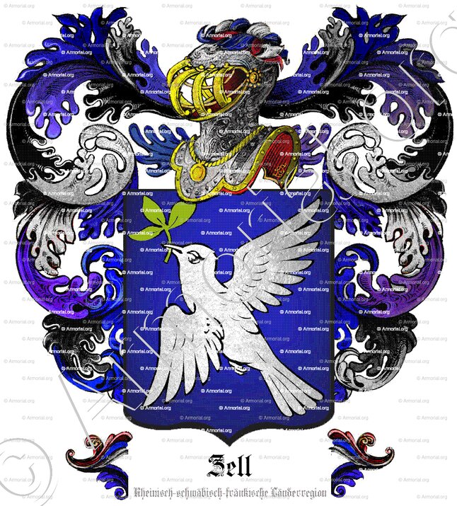 ZELL_Rheinisch-schwäbisch-fränkische Länderregion_Deutschland (1)+