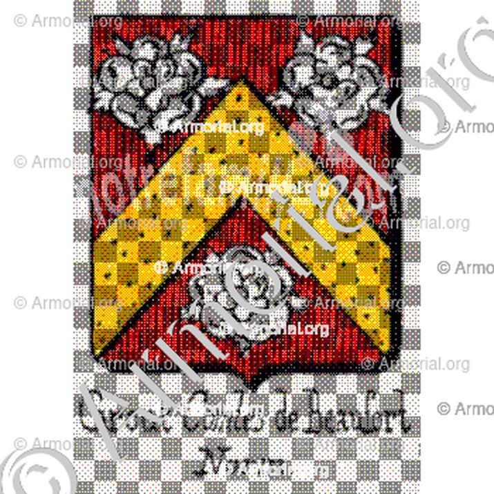 Grout Comtes de Beaufort__