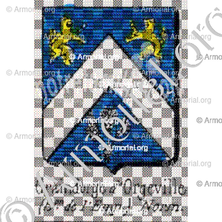 Graindorge d'Orgeville__