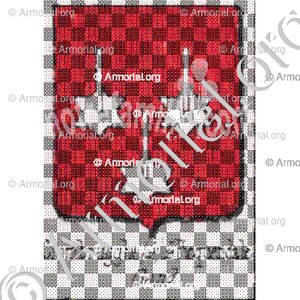 Crombrugghe (de) de Picquendale