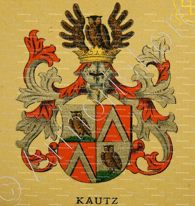 KAUTZ_Wappenbuch der Stadt Basel . B.Meyer Knaus 1880_Schweiz