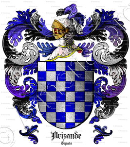ARIZANDE