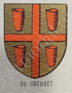 Du CREUSET