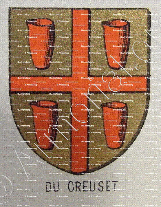 du CREUSET_Bourbonnais_France