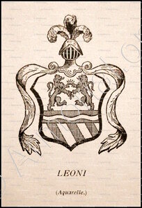LEONI (Corse)