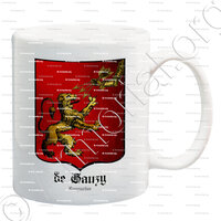mug-de GAUZY_Languedoc_France