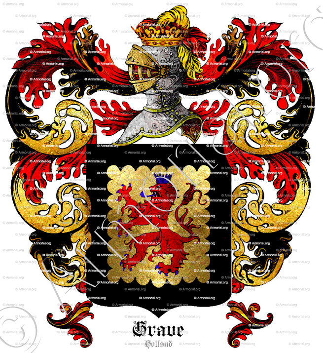 GRAVE_Holland_Nederland.