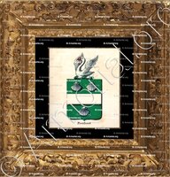 cadre-ancien-or-PIERLOOT_Armorial royal des Pays-Bas_Europe