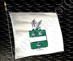 drapeau-PIERLOOT_Armorial royal des Pays-Bas_Europe