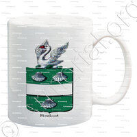 mug-PIERLOOT_Armorial royal des Pays-Bas_Europe