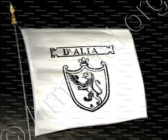 drapeau-D'ALIA_Padova_Italia