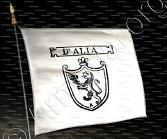 drapeau-D'ALIA_Padova_Italia