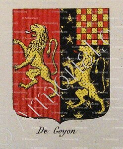 DE GOYON