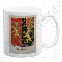 mug-DE GOYON_Noblesse d'Empire._France