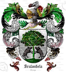 IRULANDETA
