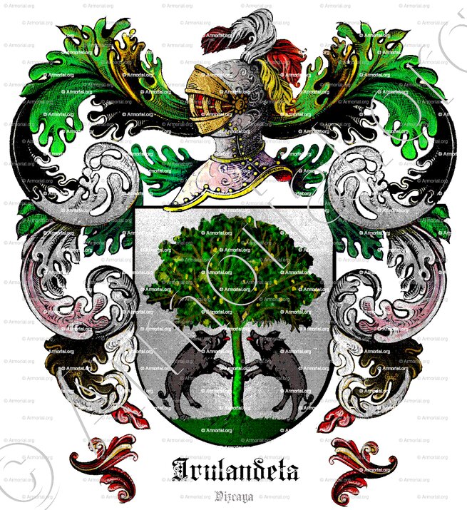IRULANDETA_Vizcaya_España..