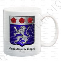 mug-GONDALLIER de TUGNY_Picardie_France