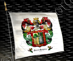drapeau-GARCÍA TEIJEIRO_Galicia_España (1)
