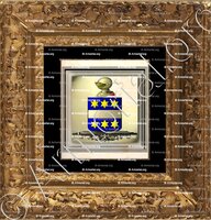 cadre-ancien-or-BAUER_Alsace, Lorraine_France