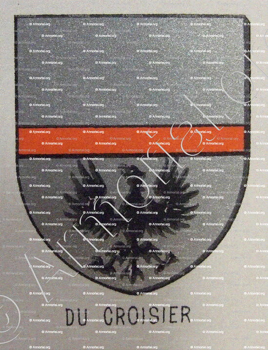 du CROISIER_Bourbonnais_France