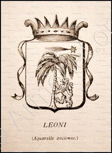 LEONI (Corse)